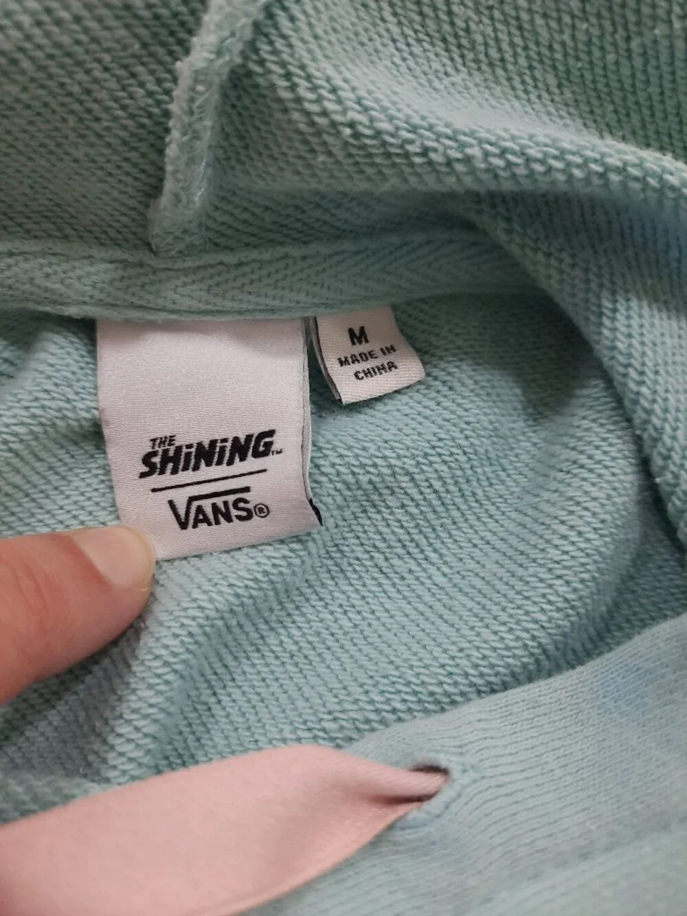 The Shining hoodie - Vans brand - Picture 9 of 12